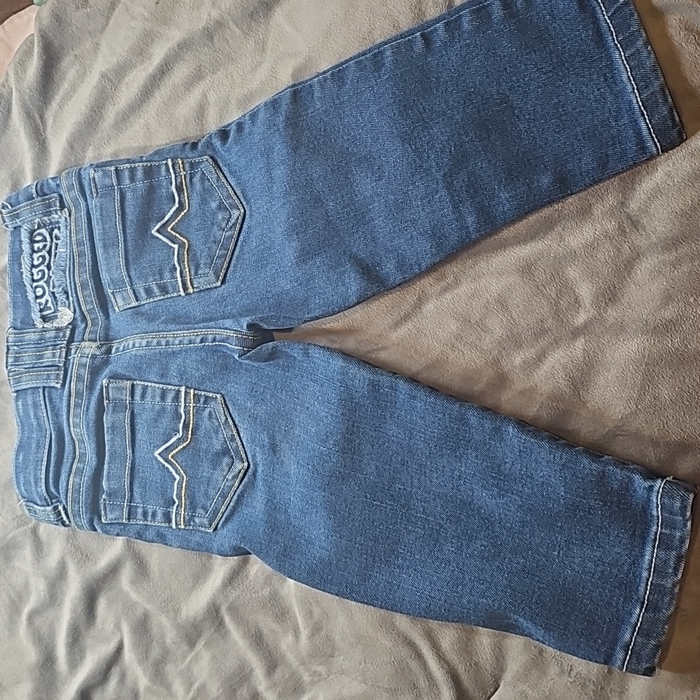 E Jeans Size 12-18 Months - Picture 3 of 8
